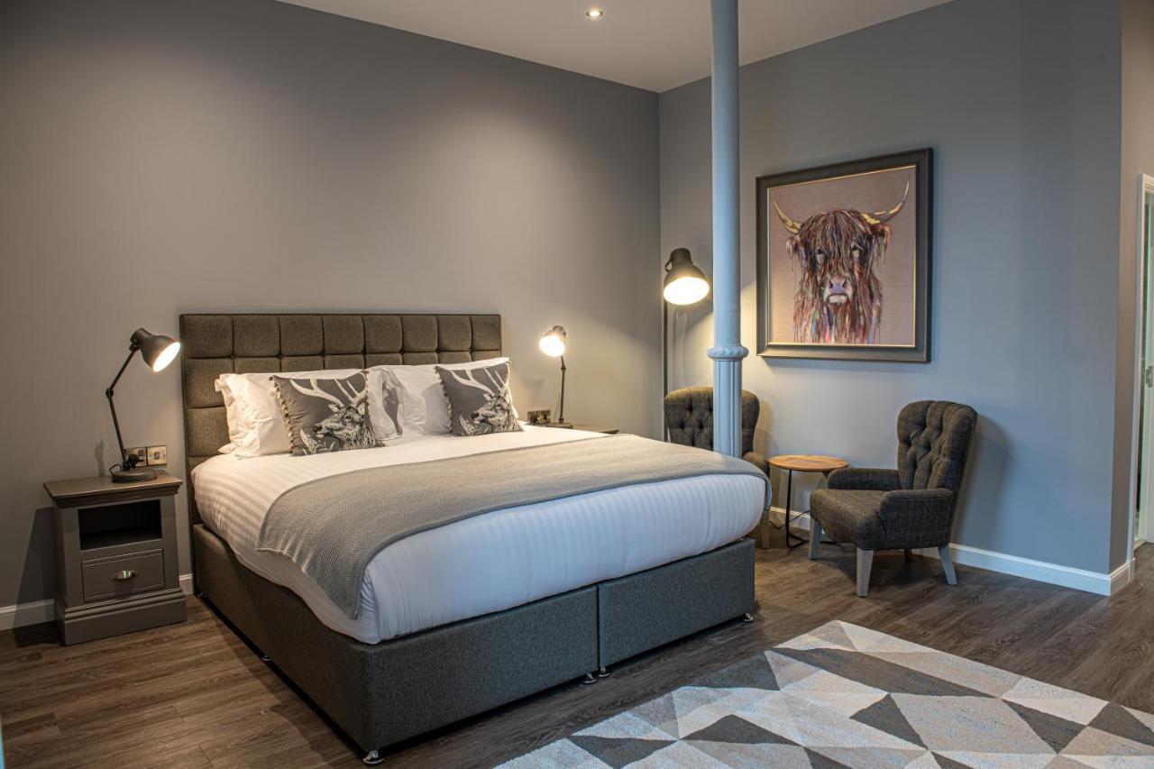 The Townhouse Aberfeldy - Rooms & Breakfast 외부 사진