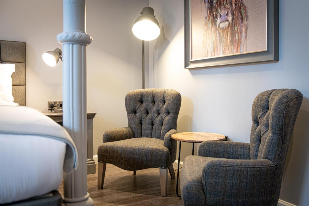 The Townhouse Aberfeldy - Rooms & Breakfast 외부 사진