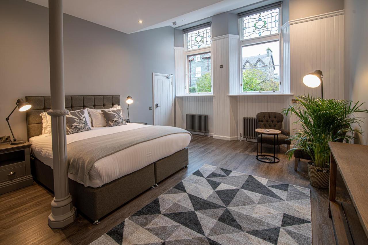 The Townhouse Aberfeldy - Rooms & Breakfast 외부 사진