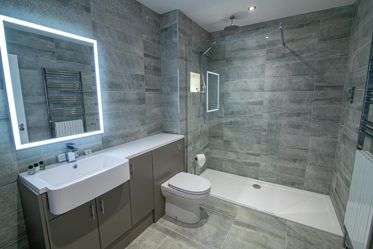 The Townhouse Aberfeldy - Rooms & Breakfast 외부 사진