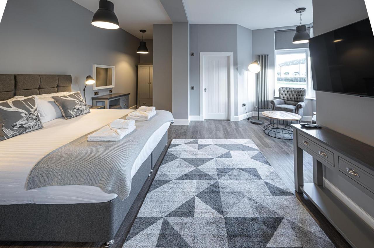 The Townhouse Aberfeldy - Rooms & Breakfast 외부 사진