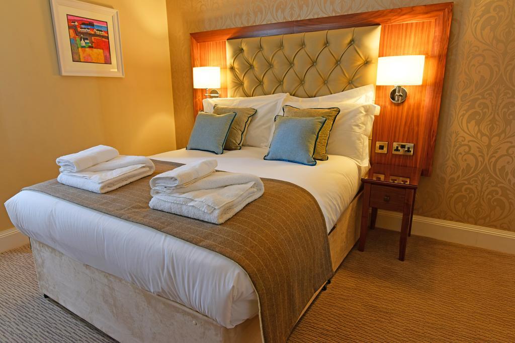 The Townhouse Aberfeldy - Rooms & Breakfast 객실 사진