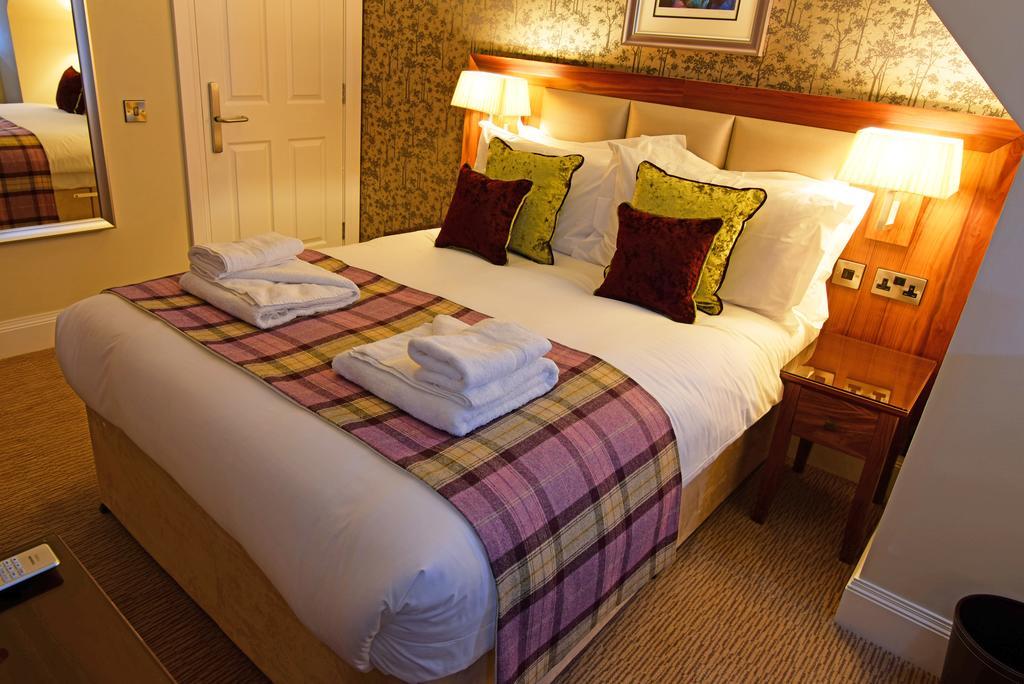 The Townhouse Aberfeldy - Rooms & Breakfast 외부 사진