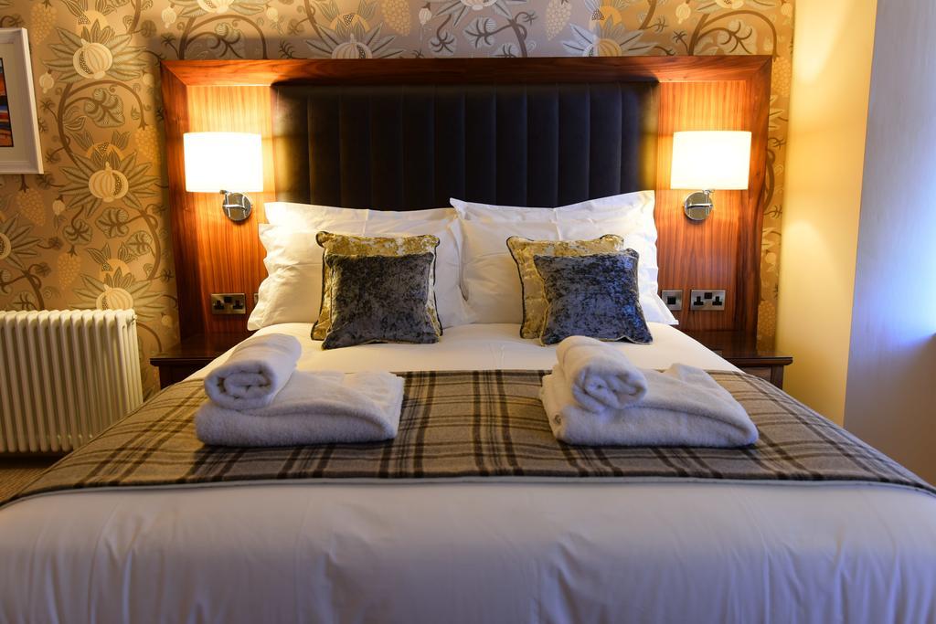 The Townhouse Aberfeldy - Rooms & Breakfast 객실 사진