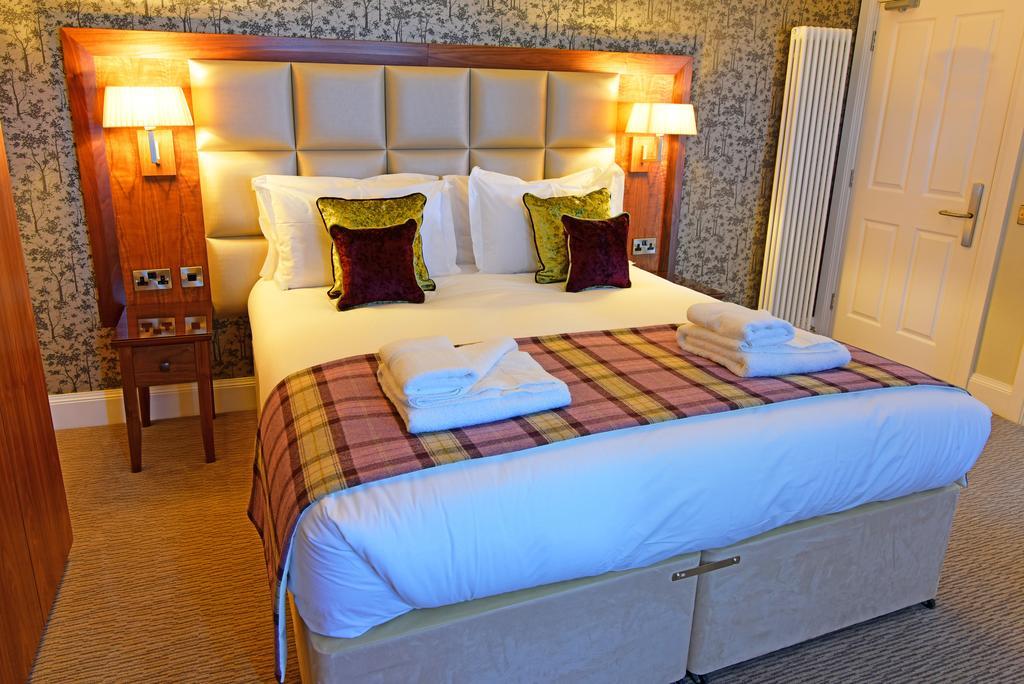 The Townhouse Aberfeldy - Rooms & Breakfast 객실 사진