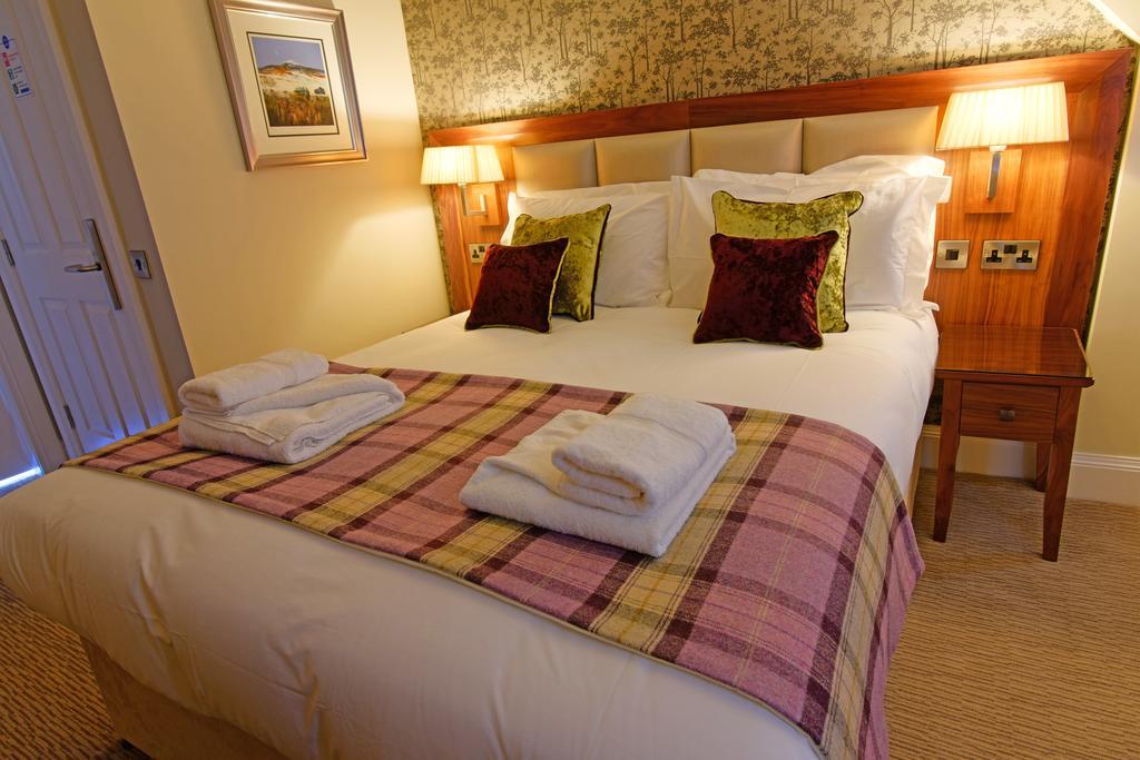 The Townhouse Aberfeldy - Rooms & Breakfast 객실 사진