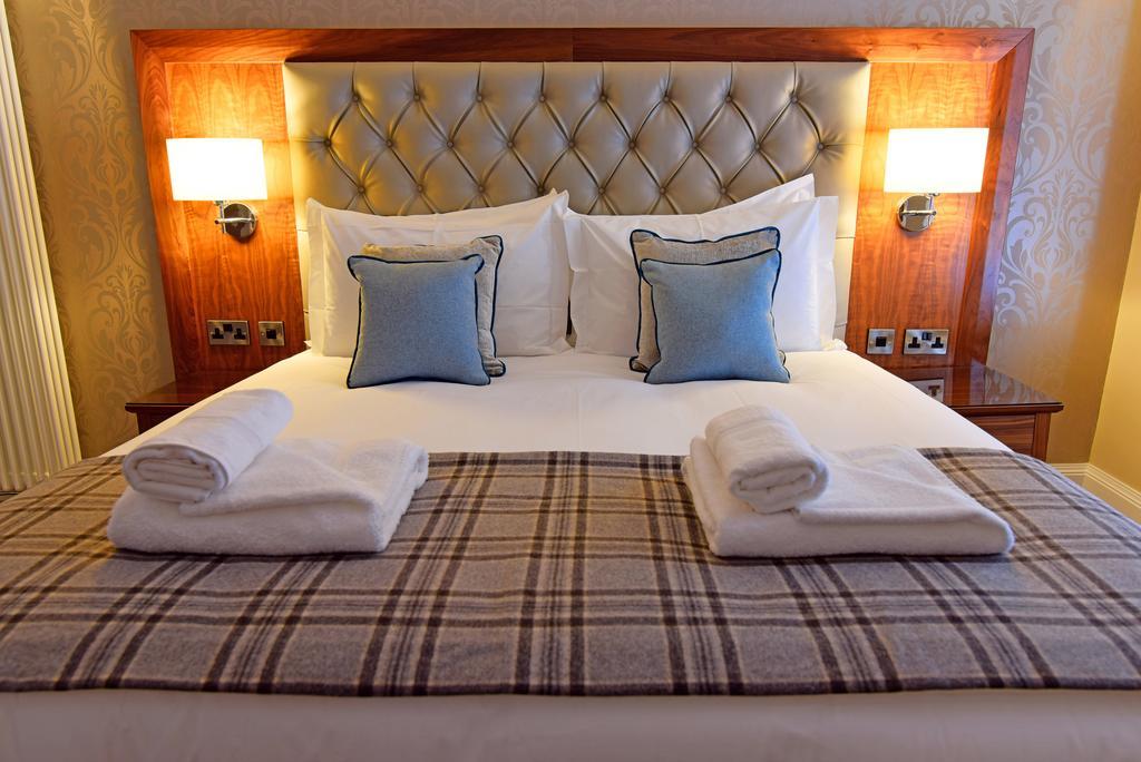 The Townhouse Aberfeldy - Rooms & Breakfast 객실 사진