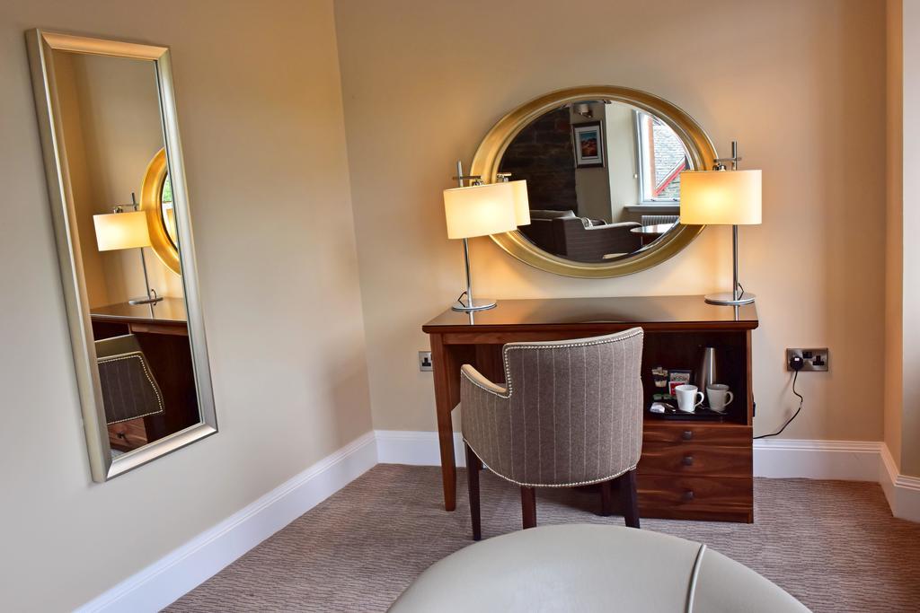 The Townhouse Aberfeldy - Rooms & Breakfast 객실 사진