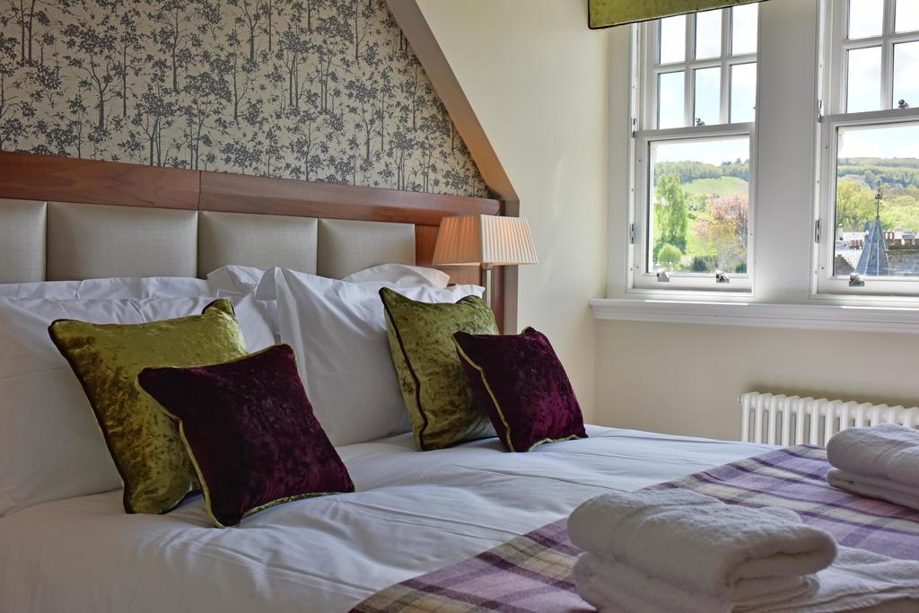 The Townhouse Aberfeldy - Rooms & Breakfast 외부 사진