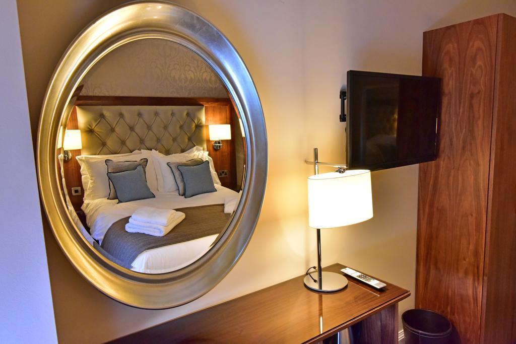 The Townhouse Aberfeldy - Rooms & Breakfast 객실 사진