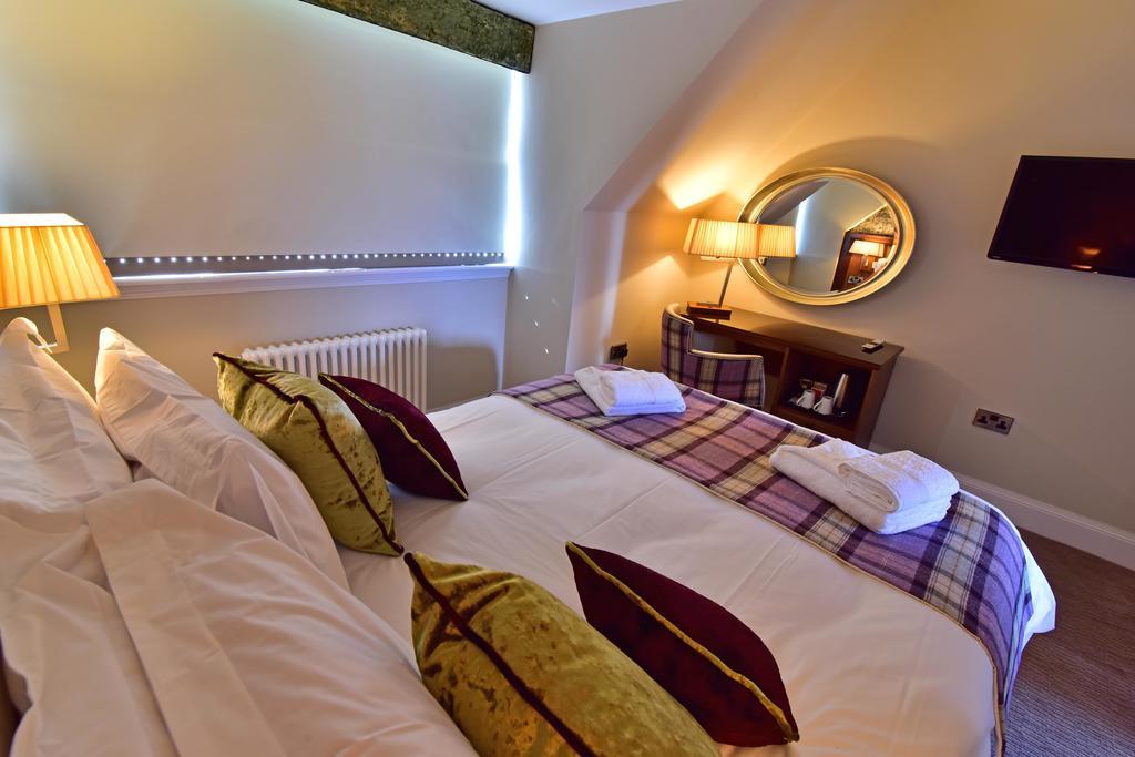 The Townhouse Aberfeldy - Rooms & Breakfast 외부 사진