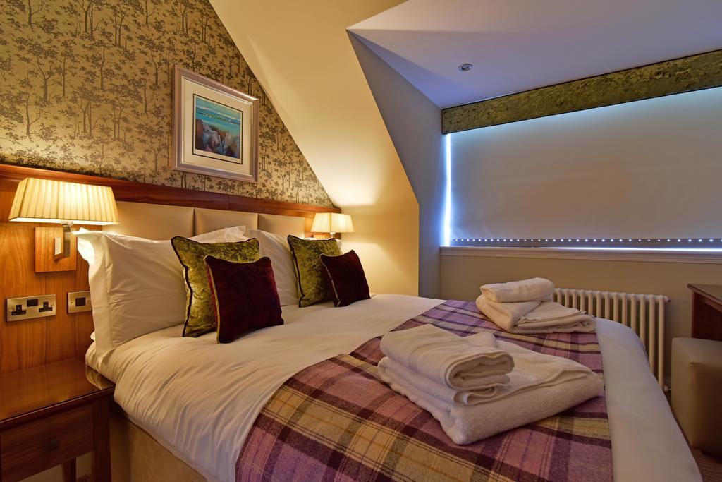The Townhouse Aberfeldy - Rooms & Breakfast 외부 사진