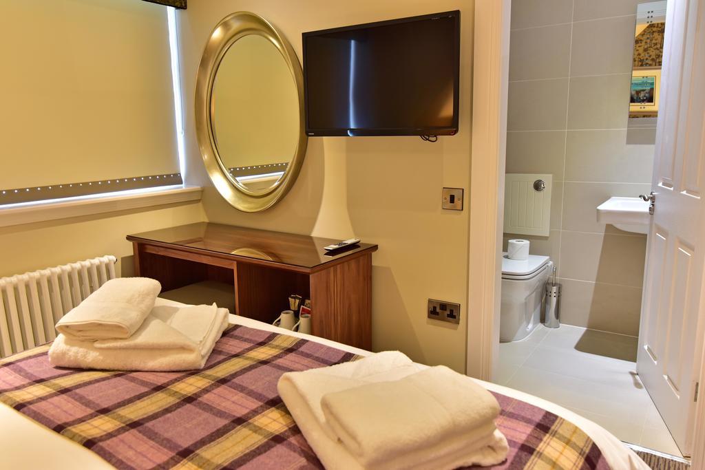 The Townhouse Aberfeldy - Rooms & Breakfast 객실 사진