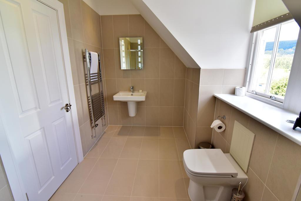 The Townhouse Aberfeldy - Rooms & Breakfast 외부 사진