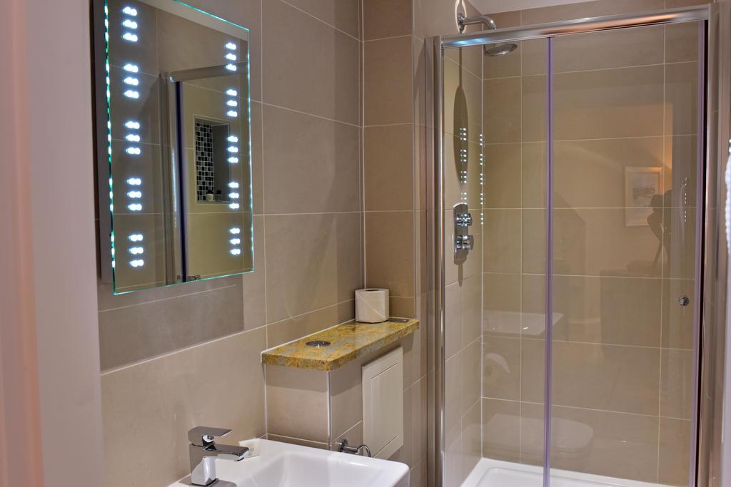 The Townhouse Aberfeldy - Rooms & Breakfast 객실 사진