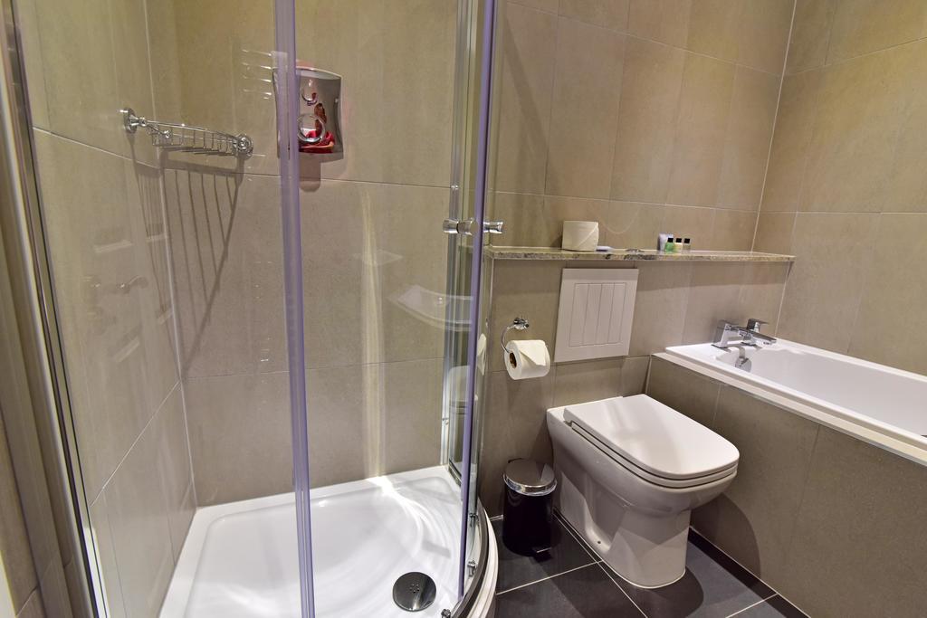 The Townhouse Aberfeldy - Rooms & Breakfast 외부 사진