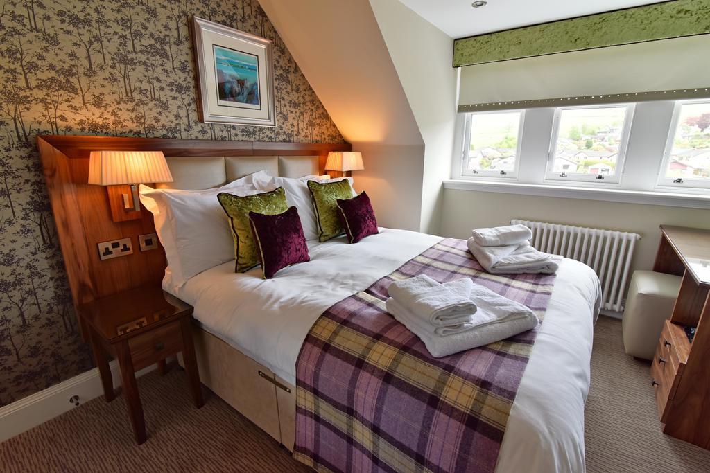 The Townhouse Aberfeldy - Rooms & Breakfast 객실 사진