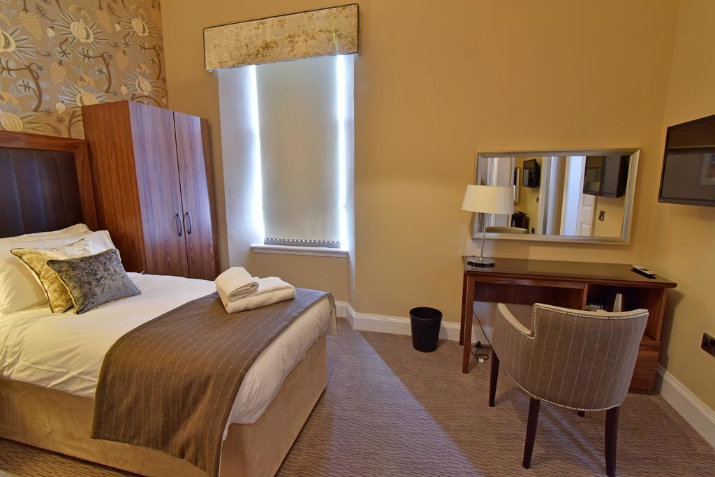 The Townhouse Aberfeldy - Rooms & Breakfast 객실 사진