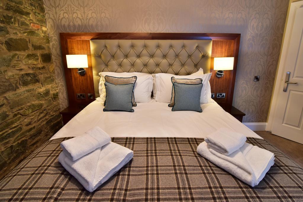 The Townhouse Aberfeldy - Rooms & Breakfast 객실 사진
