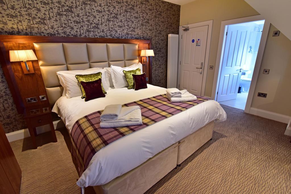 The Townhouse Aberfeldy - Rooms & Breakfast 객실 사진