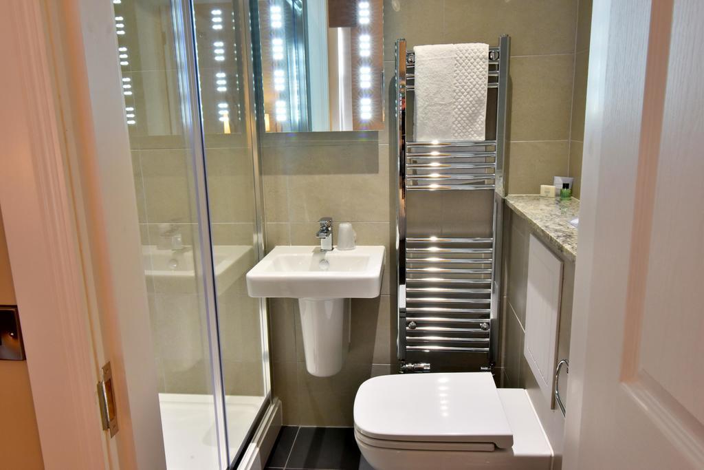 The Townhouse Aberfeldy - Rooms & Breakfast 객실 사진