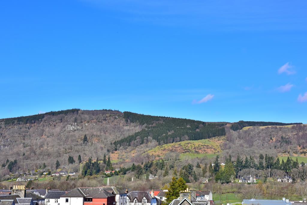 The Townhouse Aberfeldy - Rooms & Breakfast 객실 사진