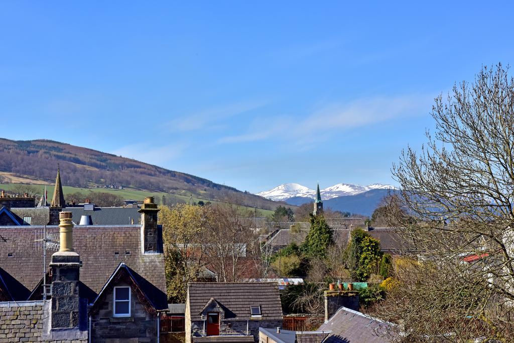 The Townhouse Aberfeldy - Rooms & Breakfast 외부 사진