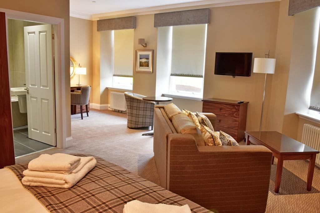 The Townhouse Aberfeldy - Rooms & Breakfast 객실 사진