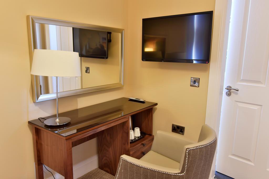 The Townhouse Aberfeldy - Rooms & Breakfast 객실 사진