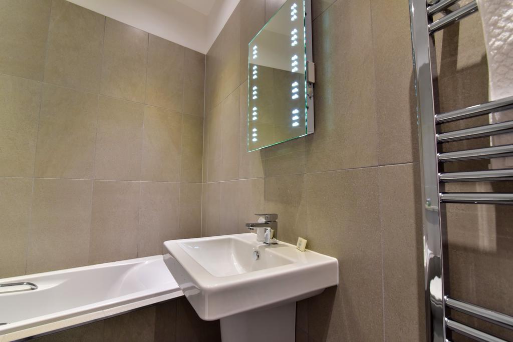 The Townhouse Aberfeldy - Rooms & Breakfast 객실 사진