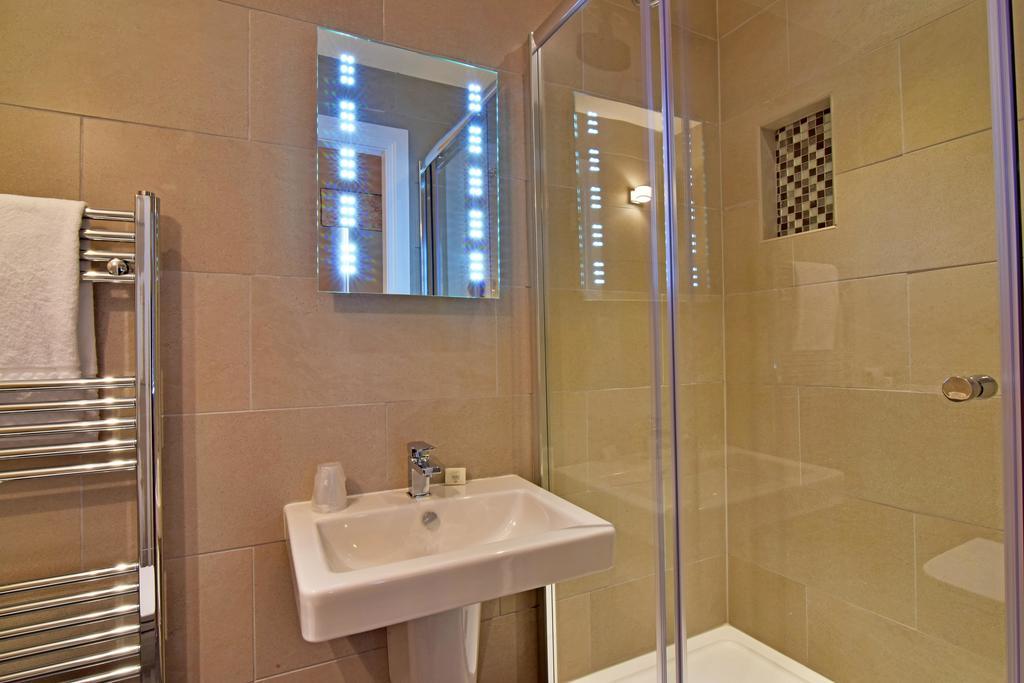 The Townhouse Aberfeldy - Rooms & Breakfast 객실 사진