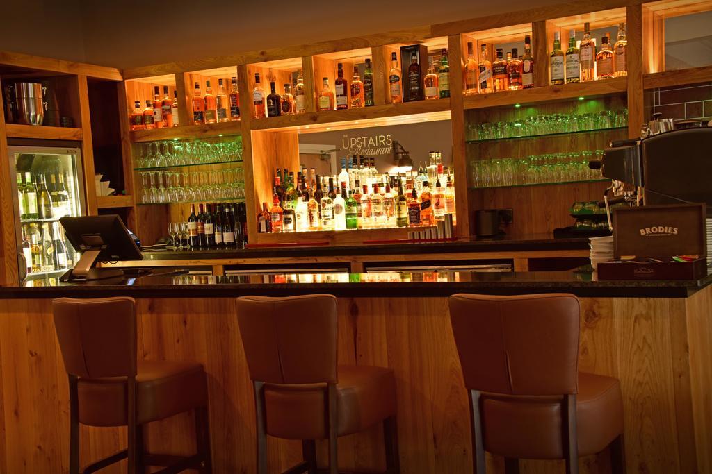 The Townhouse Aberfeldy - Rooms & Breakfast 외부 사진