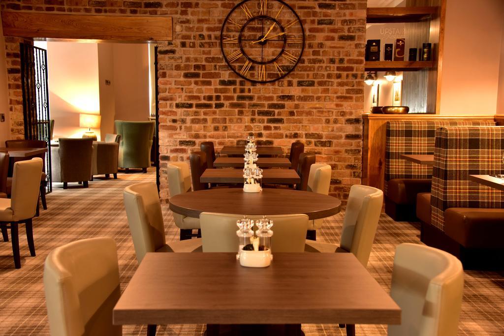 The Townhouse Aberfeldy - Rooms & Breakfast 외부 사진