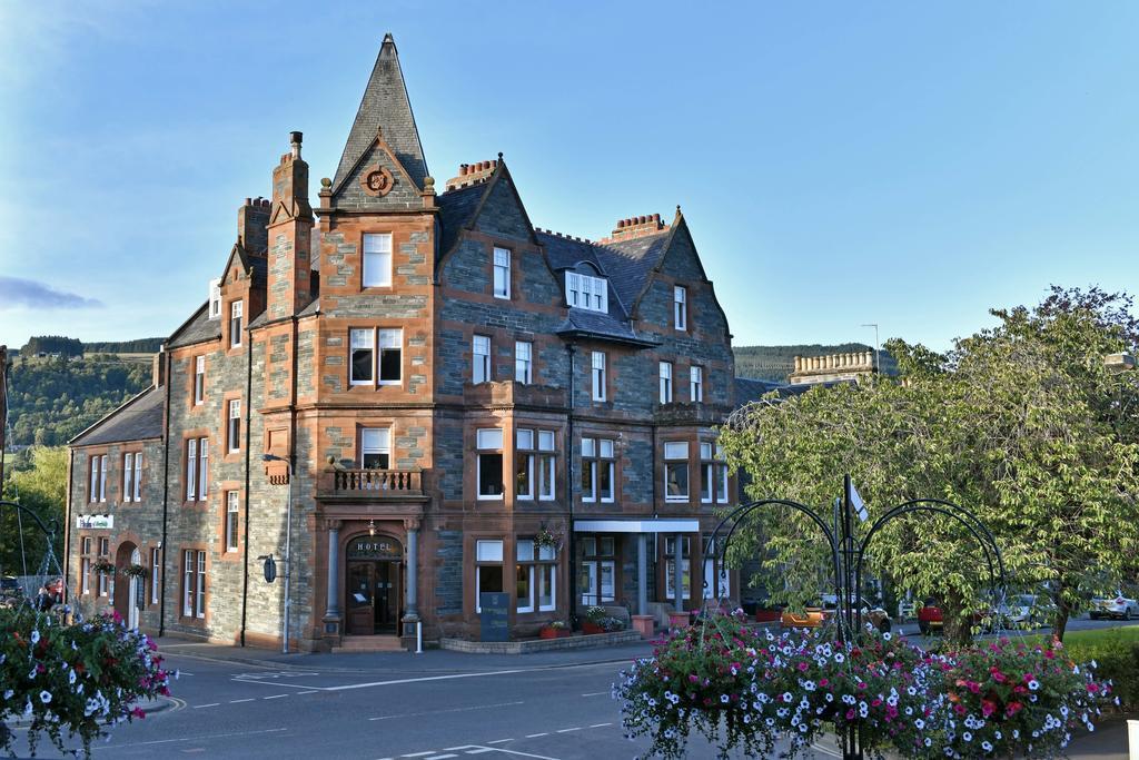 The Townhouse Aberfeldy - Rooms & Breakfast 외부 사진