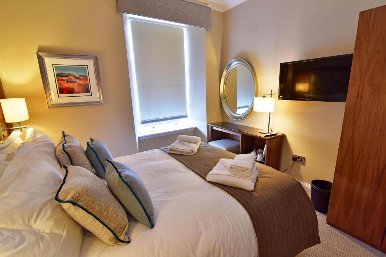 The Townhouse Aberfeldy - Rooms & Breakfast 외부 사진