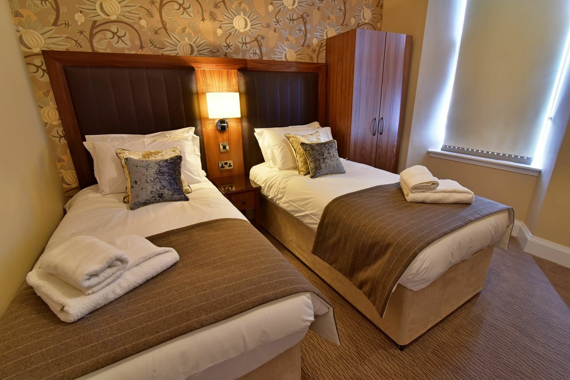 The Townhouse Aberfeldy - Rooms & Breakfast 외부 사진